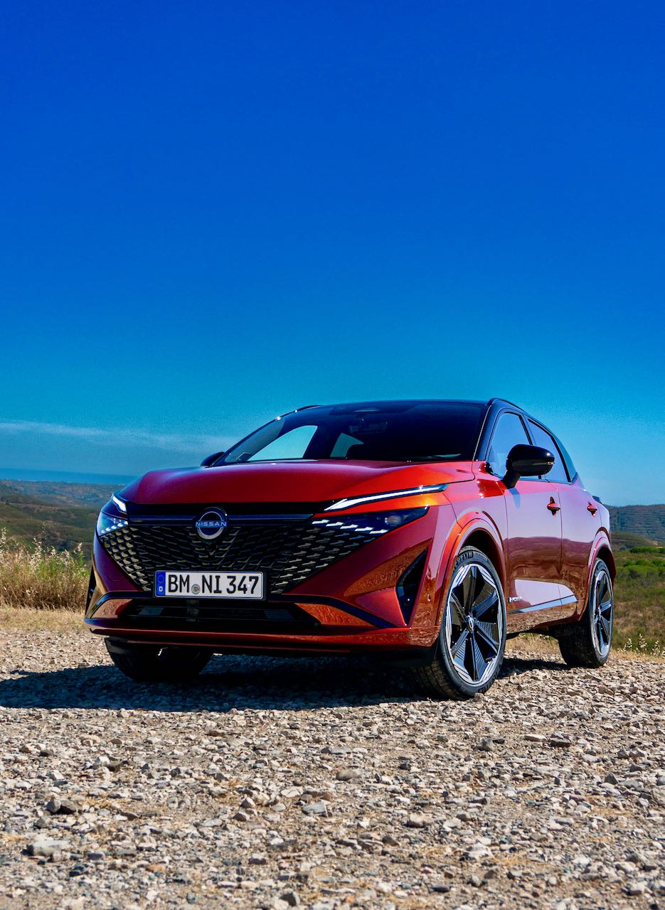 Nissan Qashqai 2024