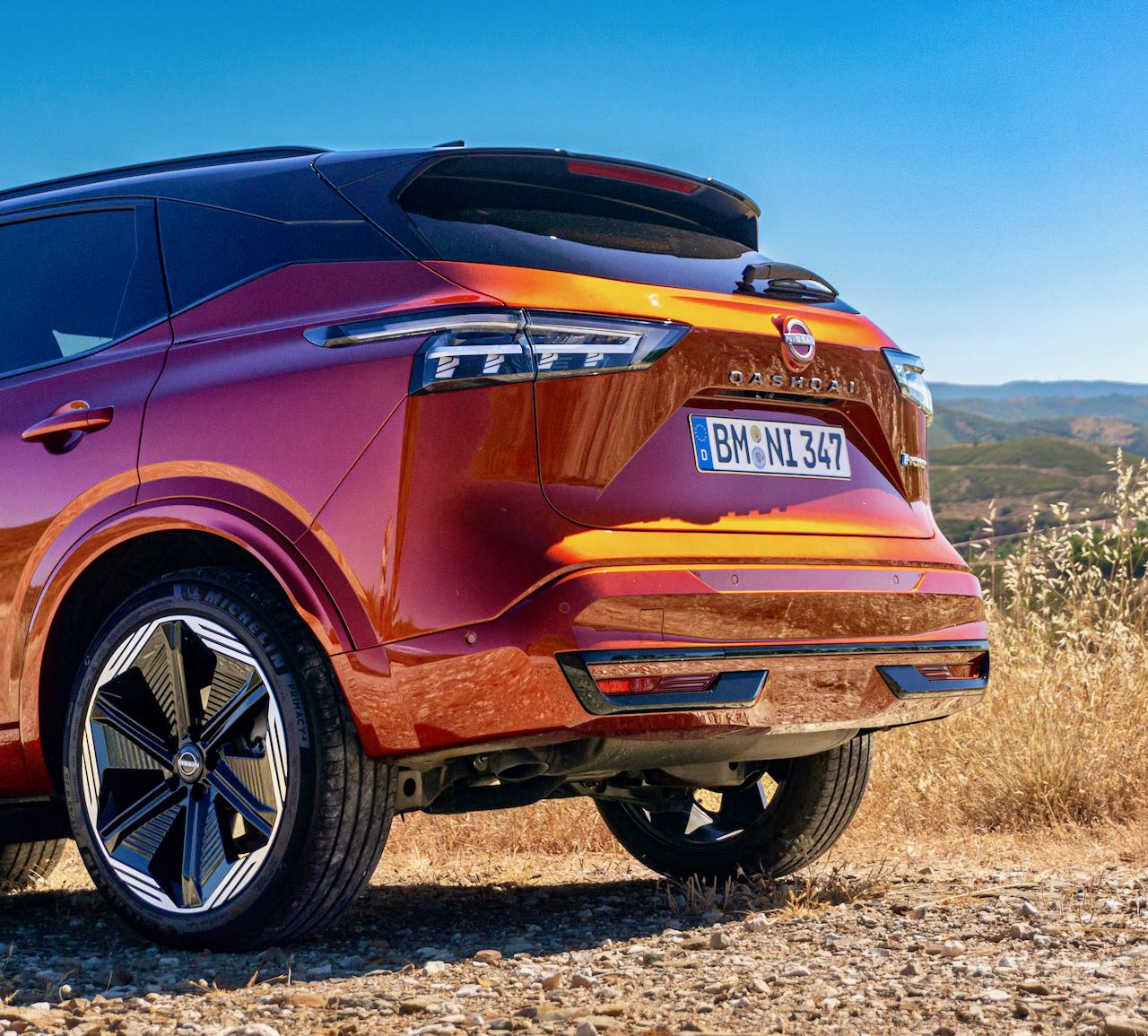 Nissan Qashqai 2024