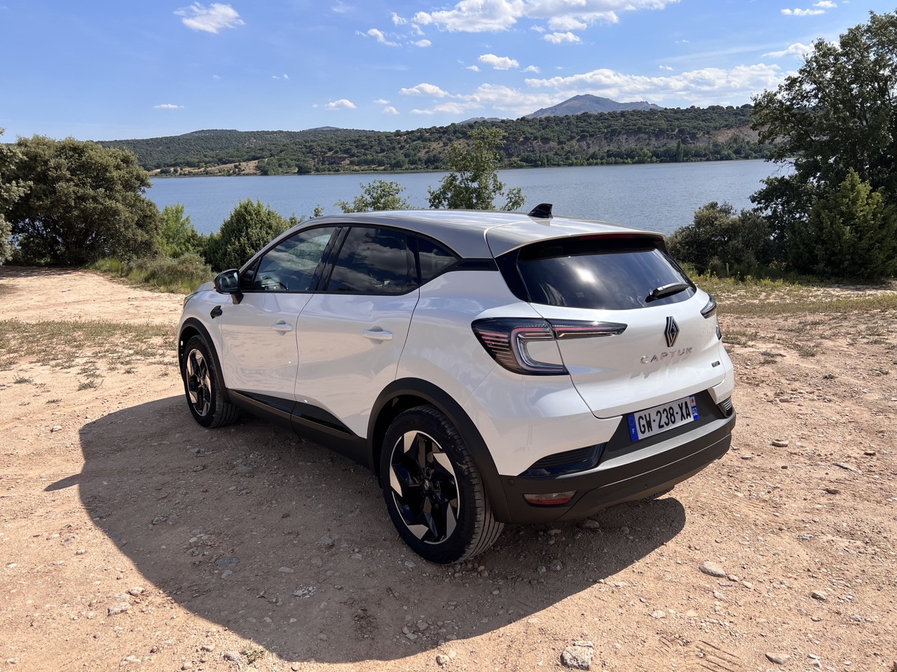 renault captur 2024