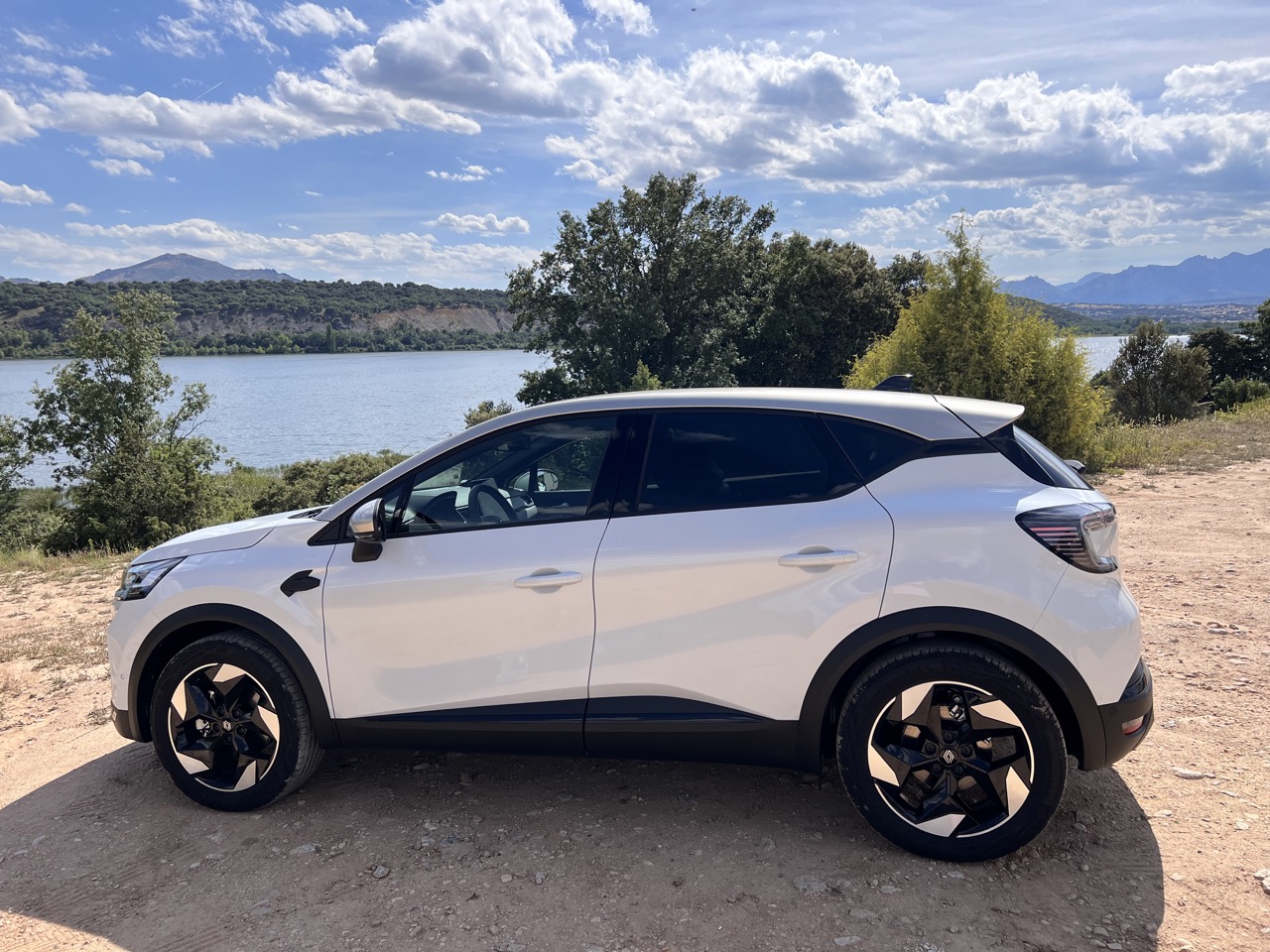 renault captur 2024