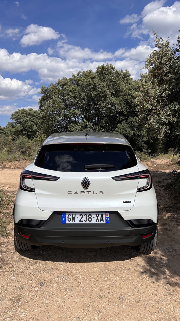 renault captur 2024