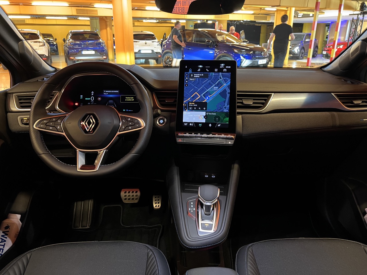 renault captur 2024