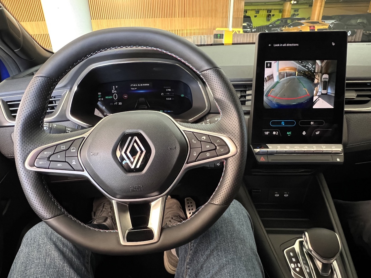 renault captur 2024