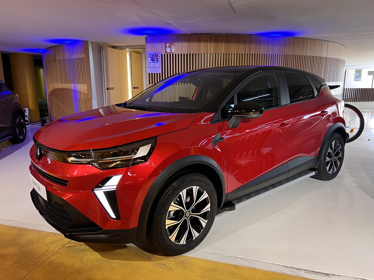 renault captur 2024
