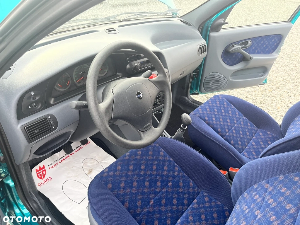 Fiat Siena