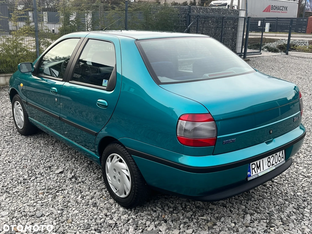 Fiat Siena