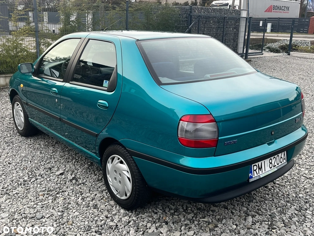 Fiat Siena