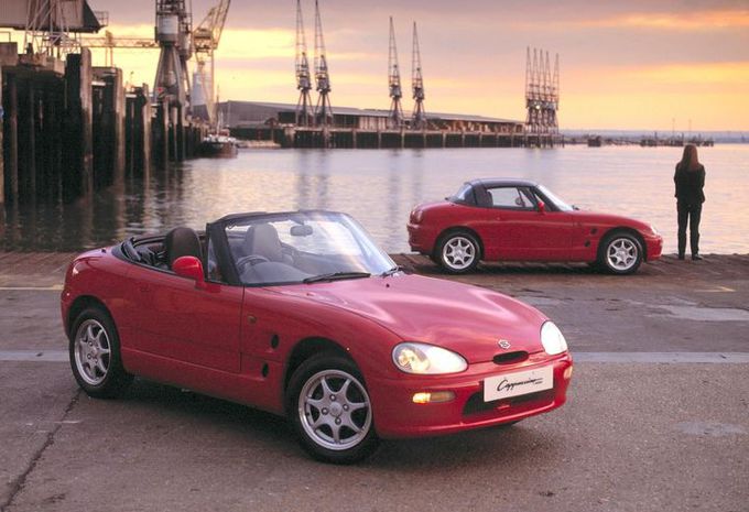 Suzuki Cappuccino 