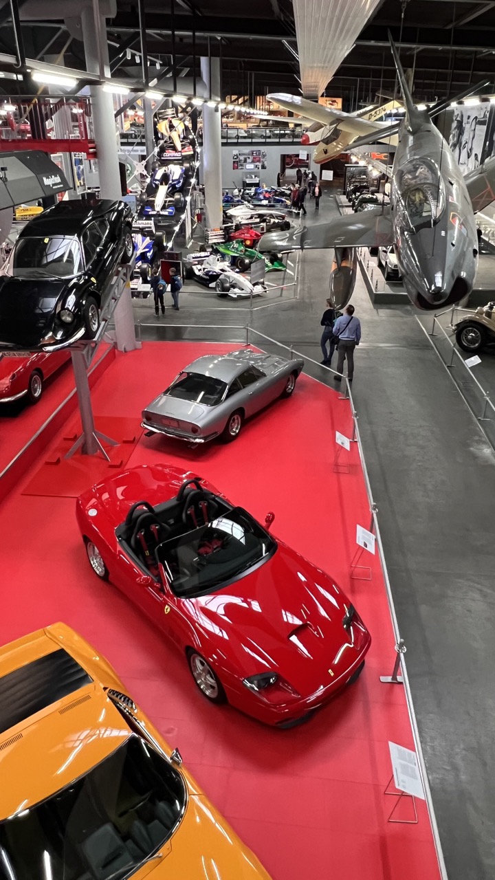 sinsheim museum