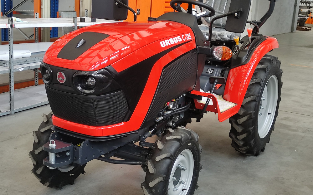 Ursus C-325