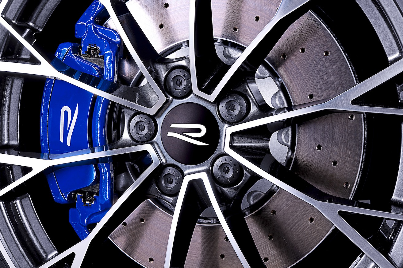 Volkswagen Golf R 2024
