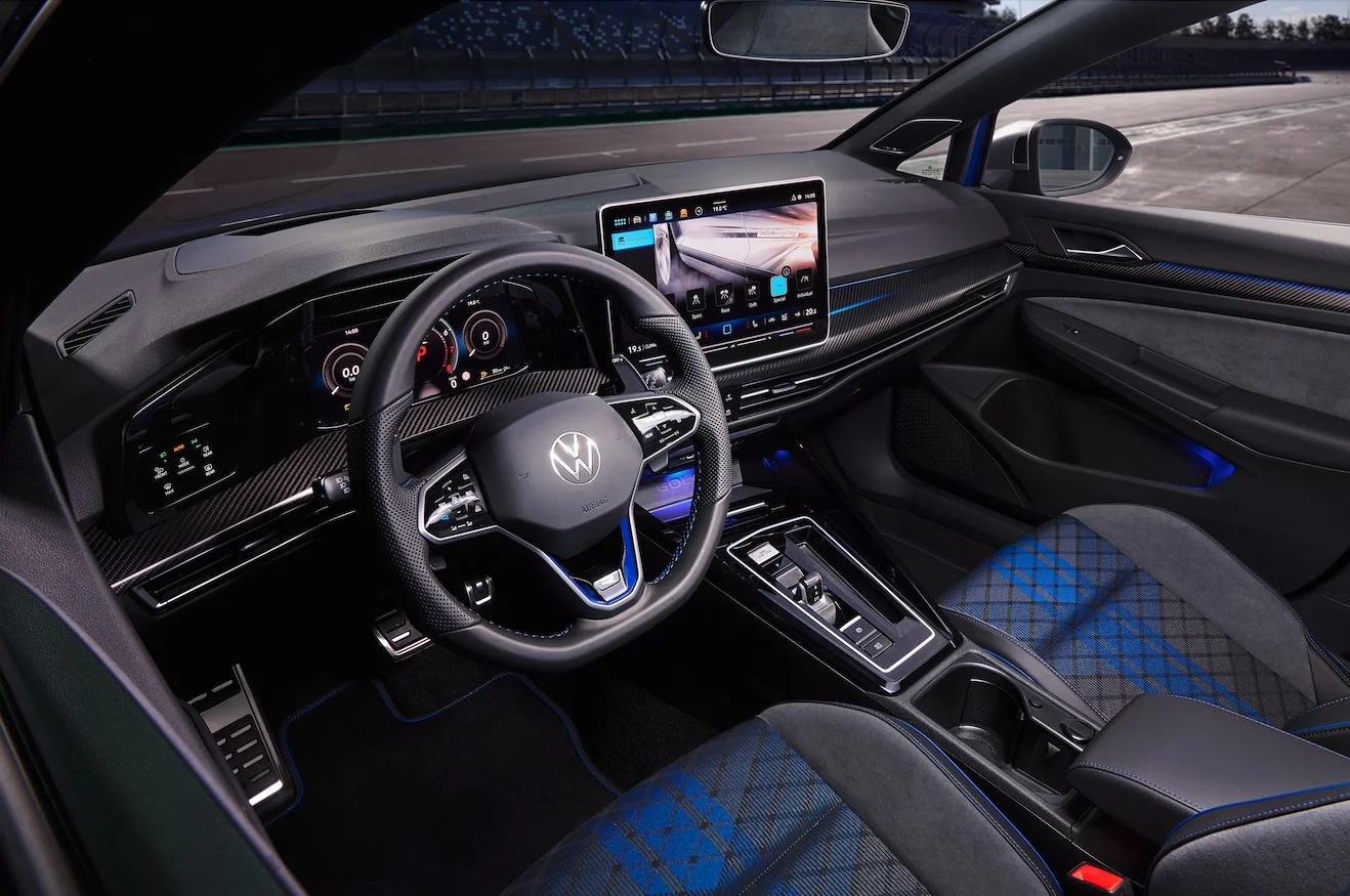 Volkswagen Golf R 2024 
