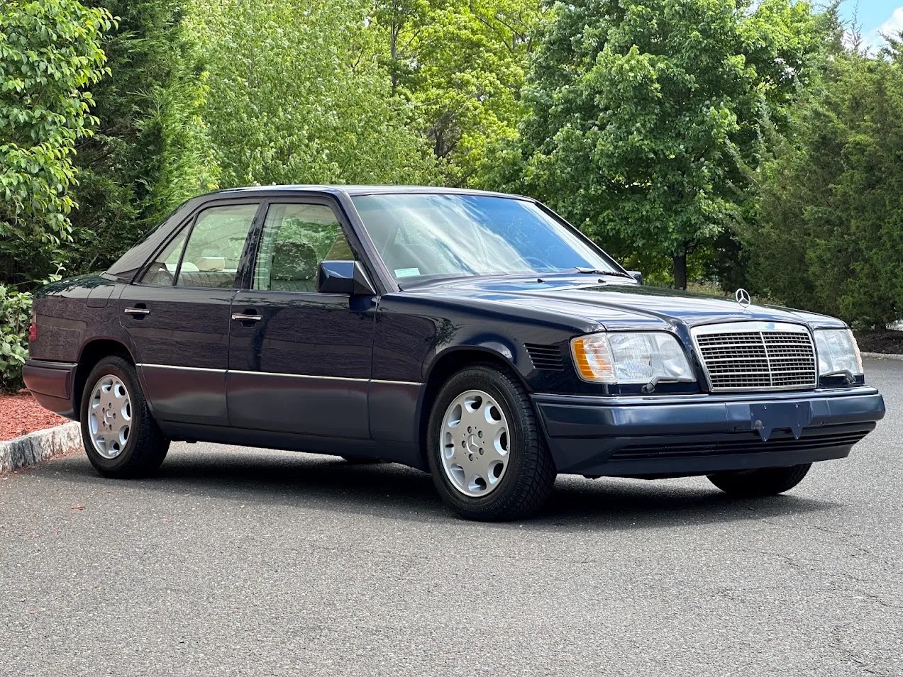 mercedes w124