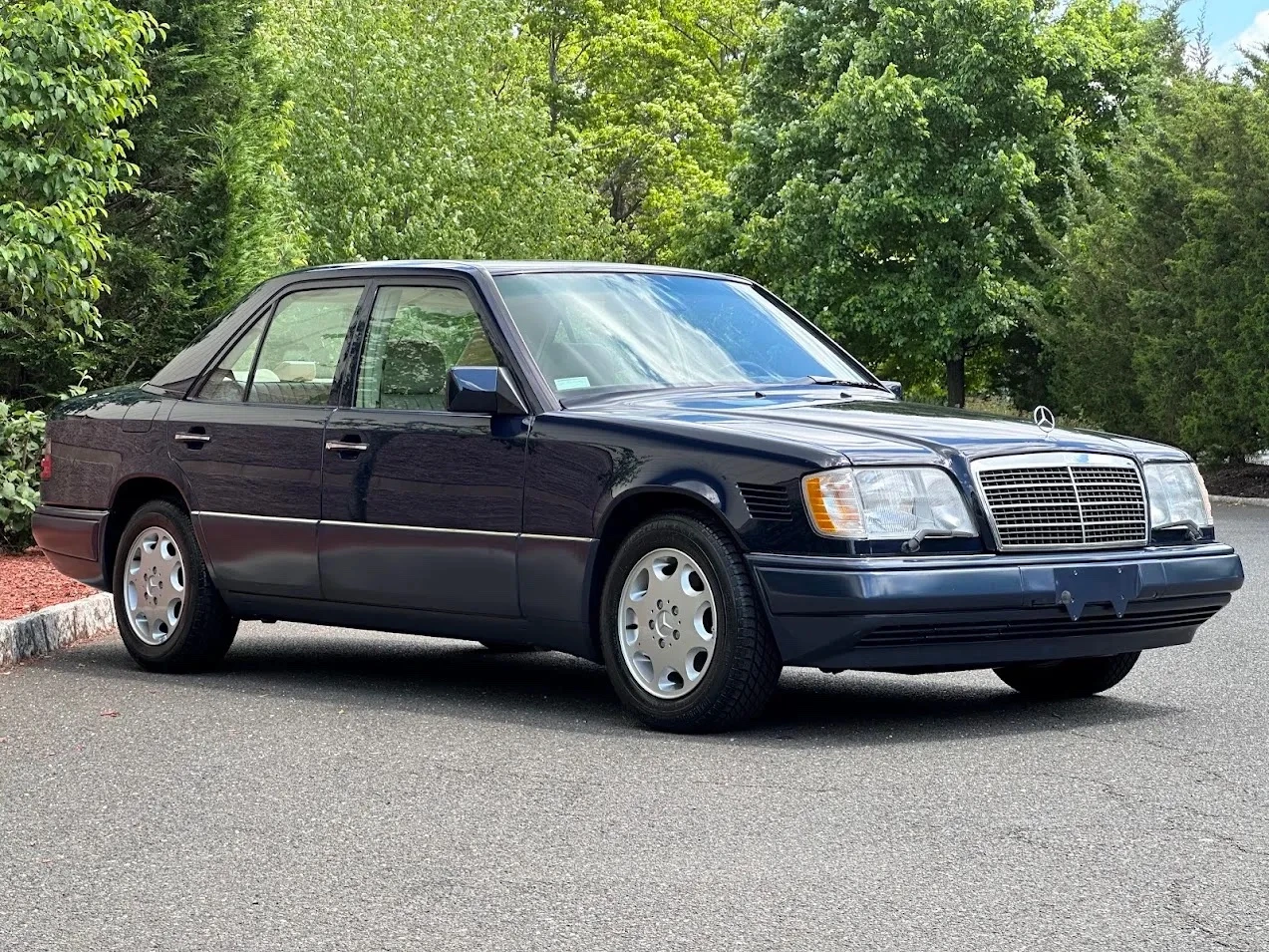 mercedes w124