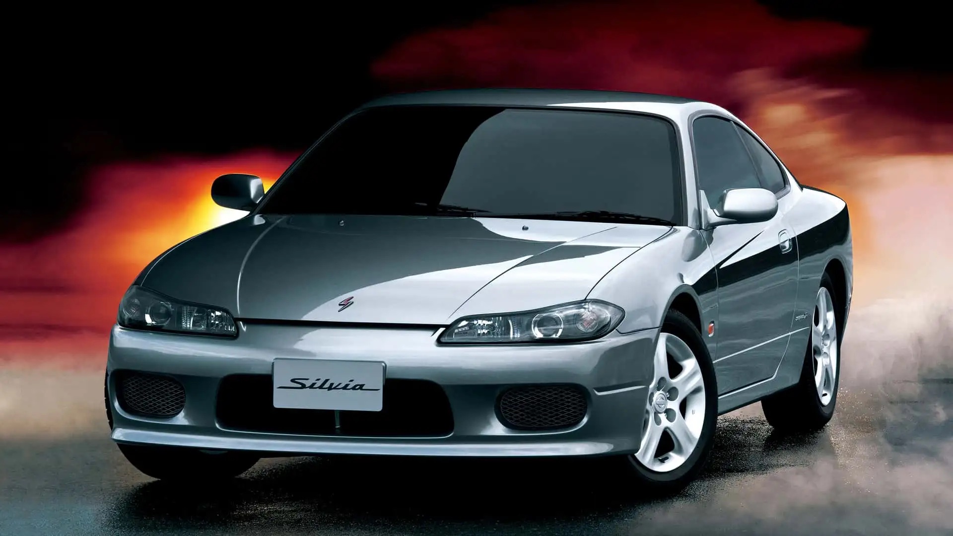 nissan silvia