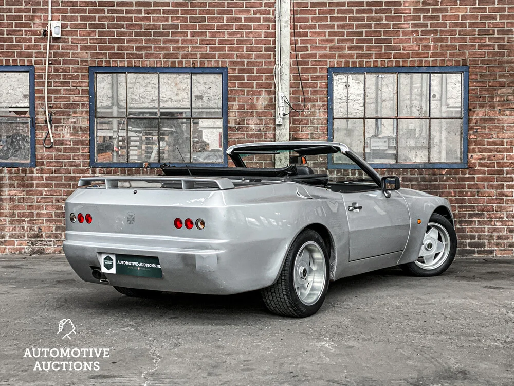 Porsche 924 Bieber
