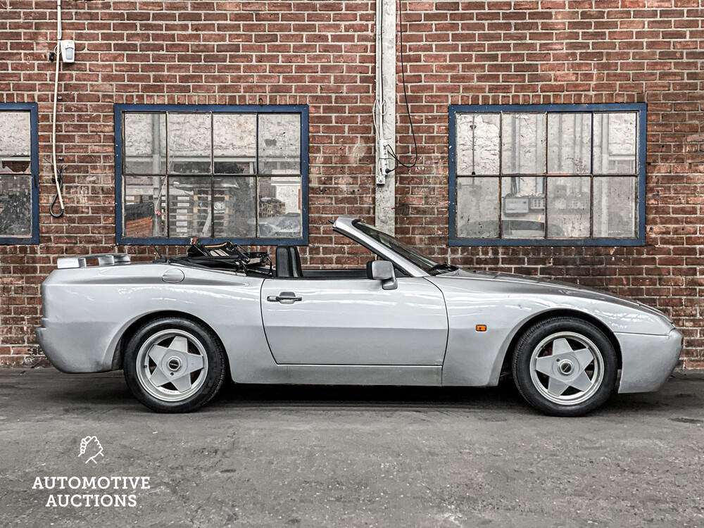 Porsche 924 Bieber