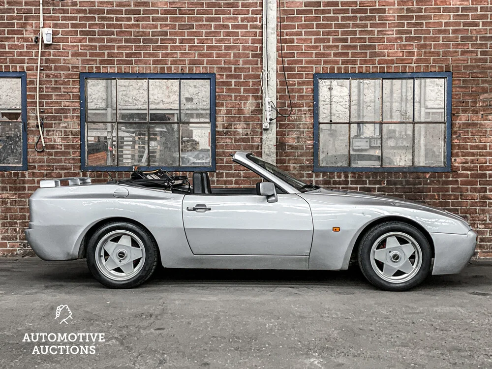 Porsche 924 Bieber