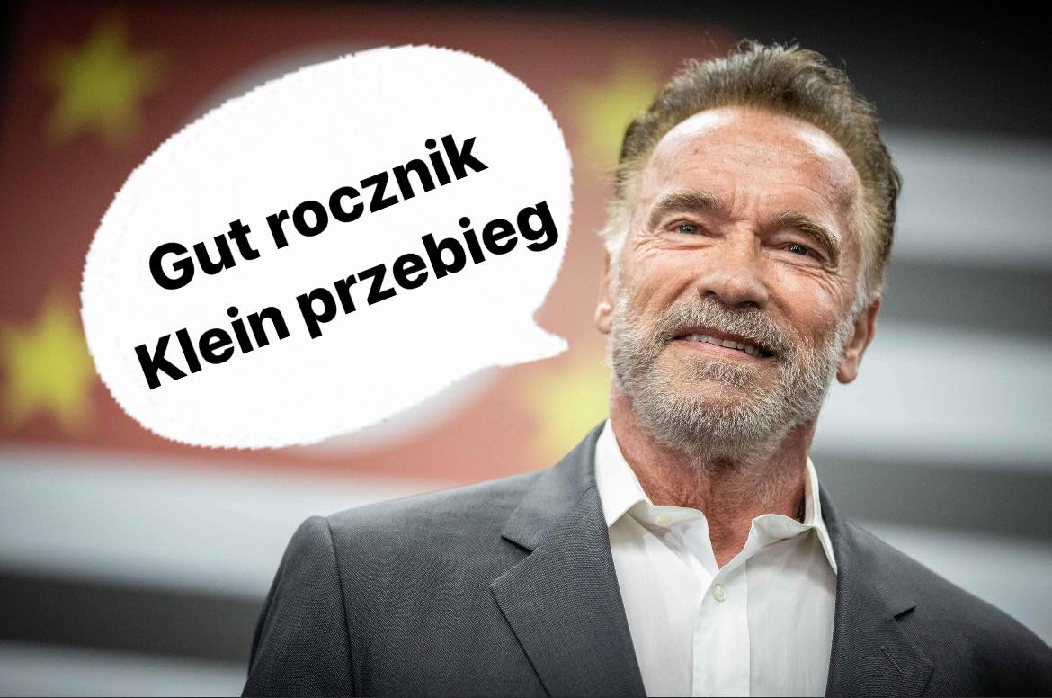 Arnold Schwarzenegger