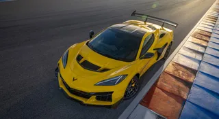 Twoja hybryda będzie się trzęsła ze strachu. Nowy Chevrolet Corvette ZR1 ma 1079 KM. Z fabryki