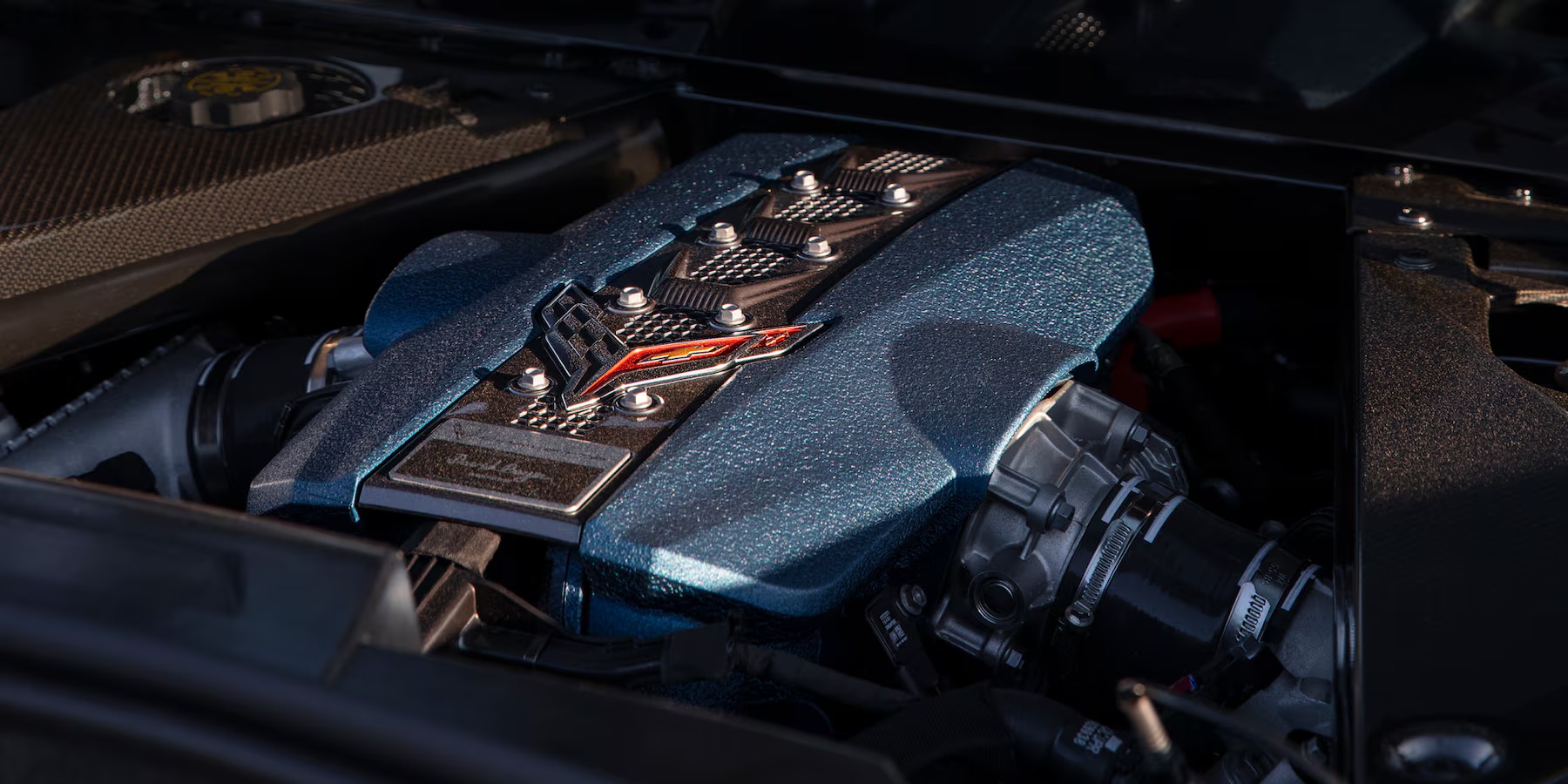 Chevrolet Corvette ZR1 V8