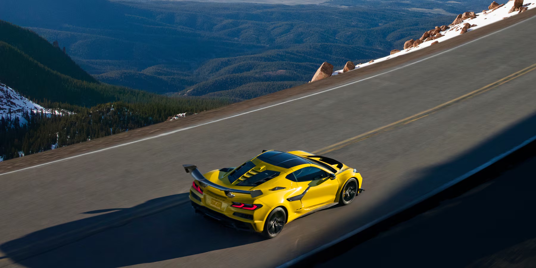 Chevrolet Corvette ZR1