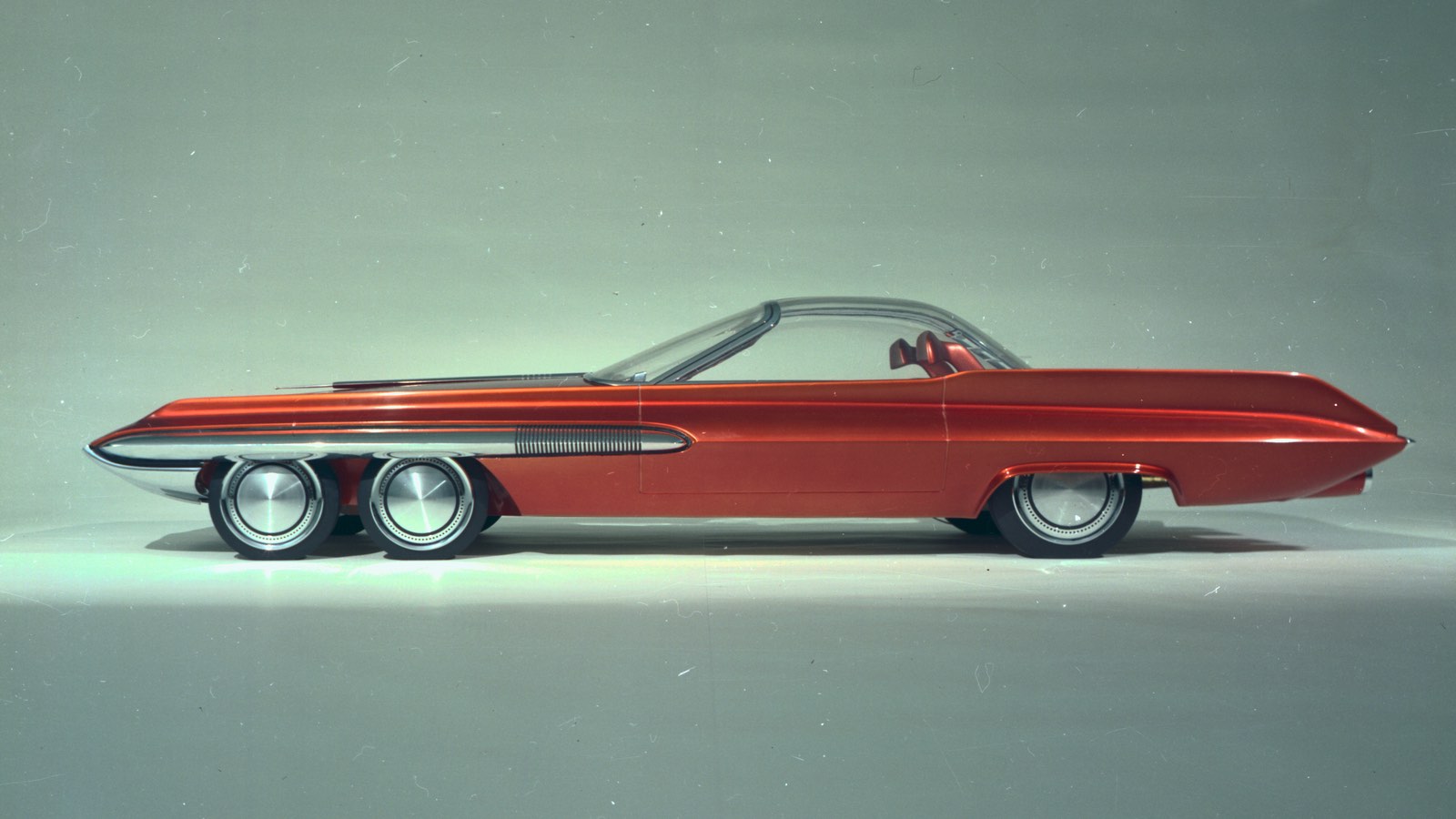 Ford Seattle-ite