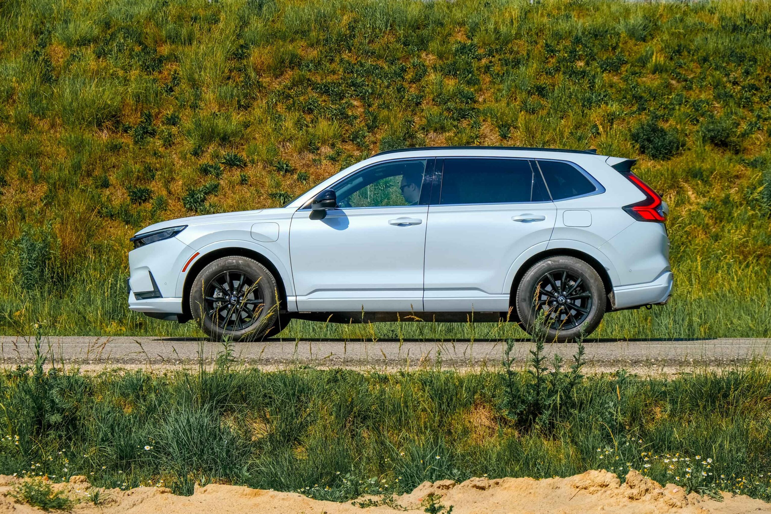 honda cr-v e phev