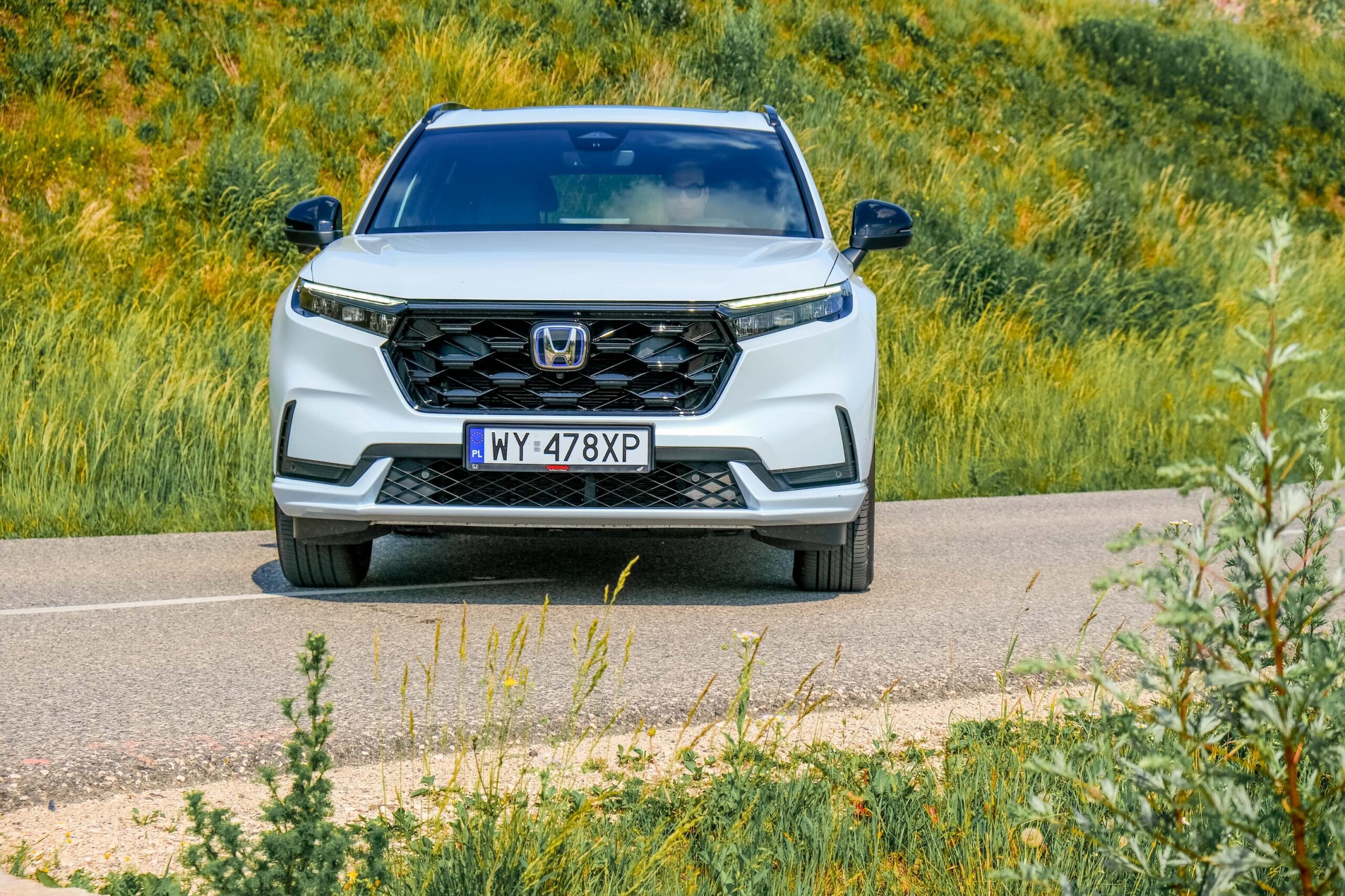 honda cr-v e phev