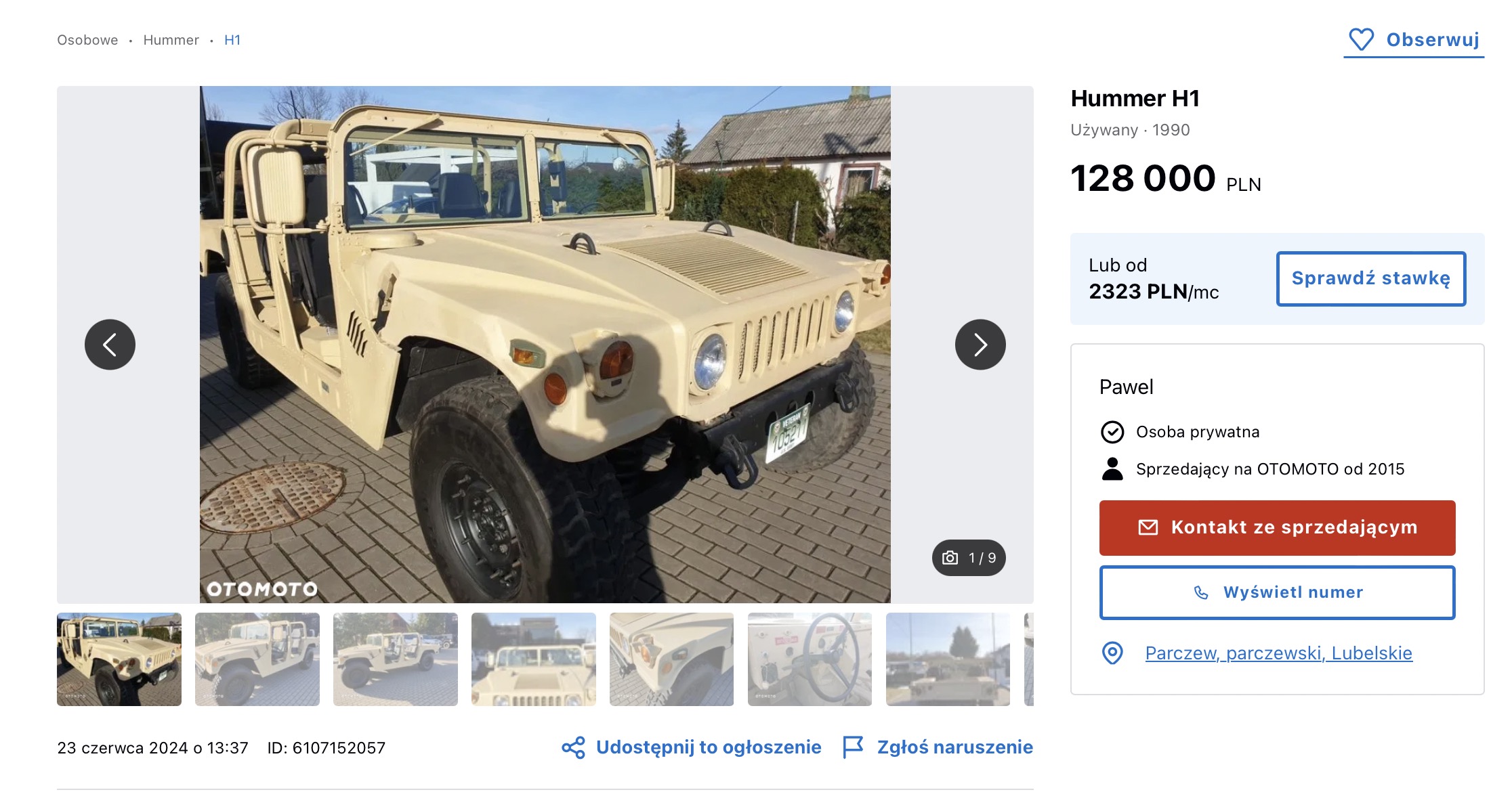 Hummer 