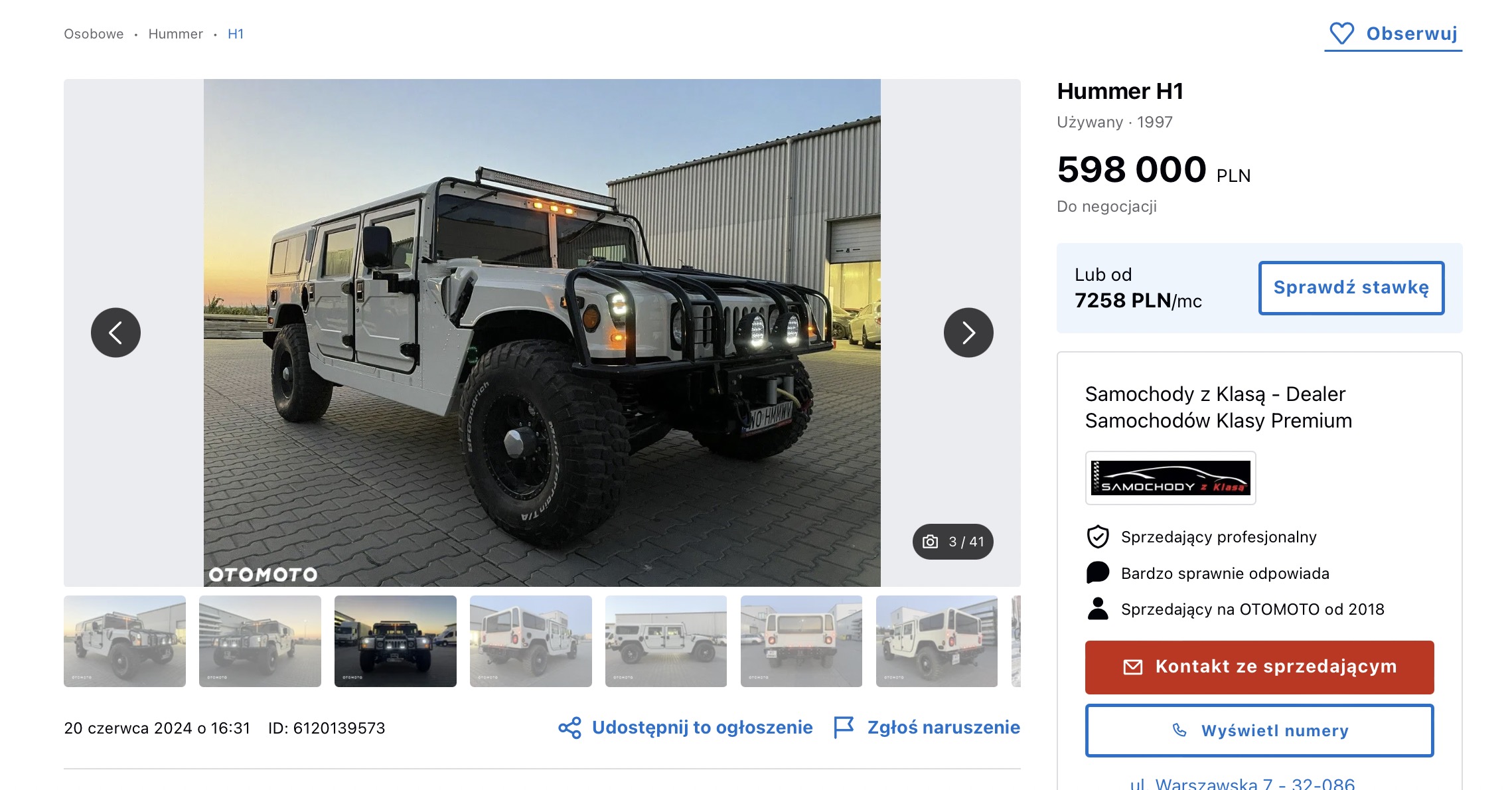Hummer 