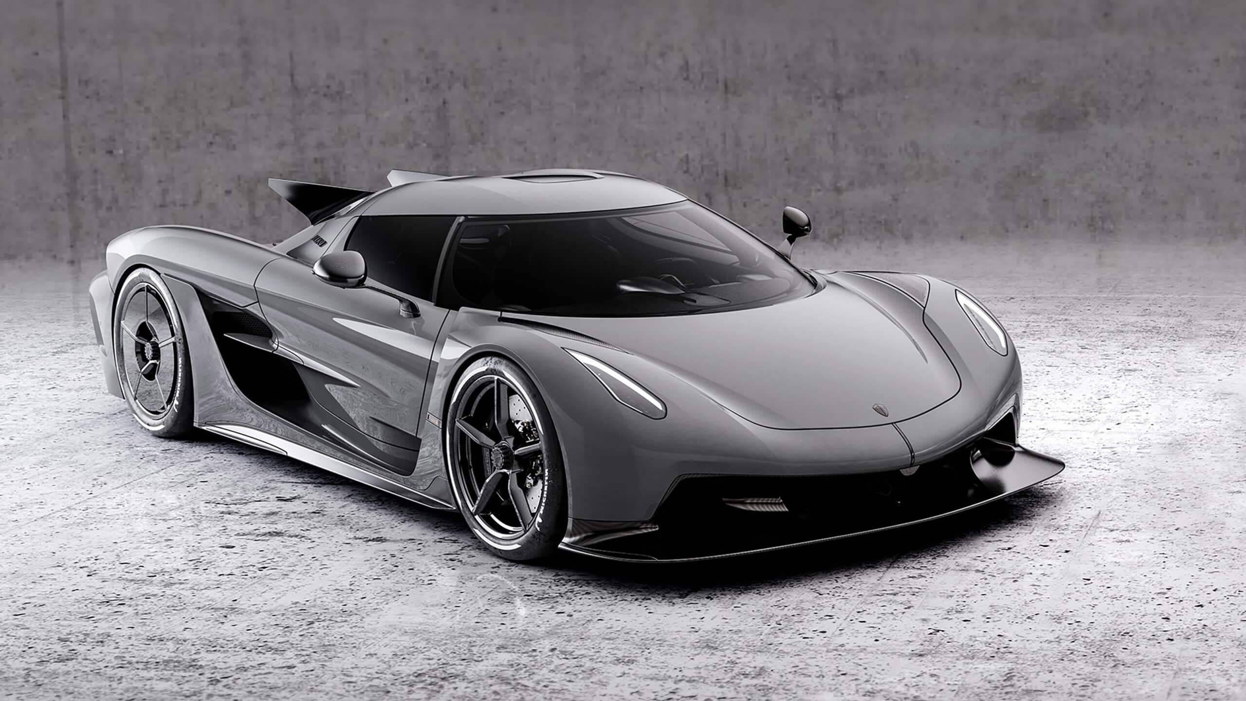Koenigsegg Jesko Absolut