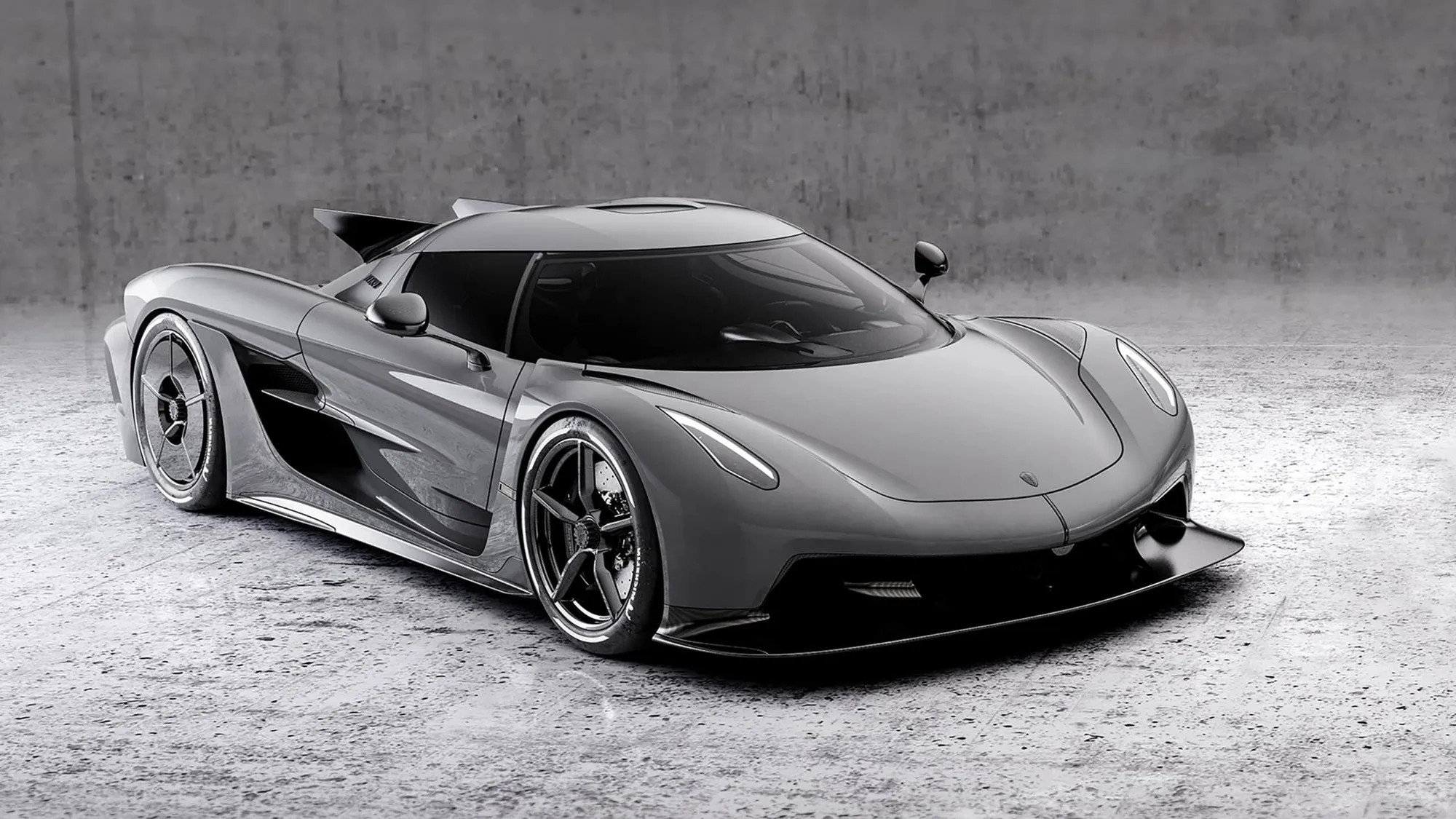 Koenigsegg Jesko Absolut