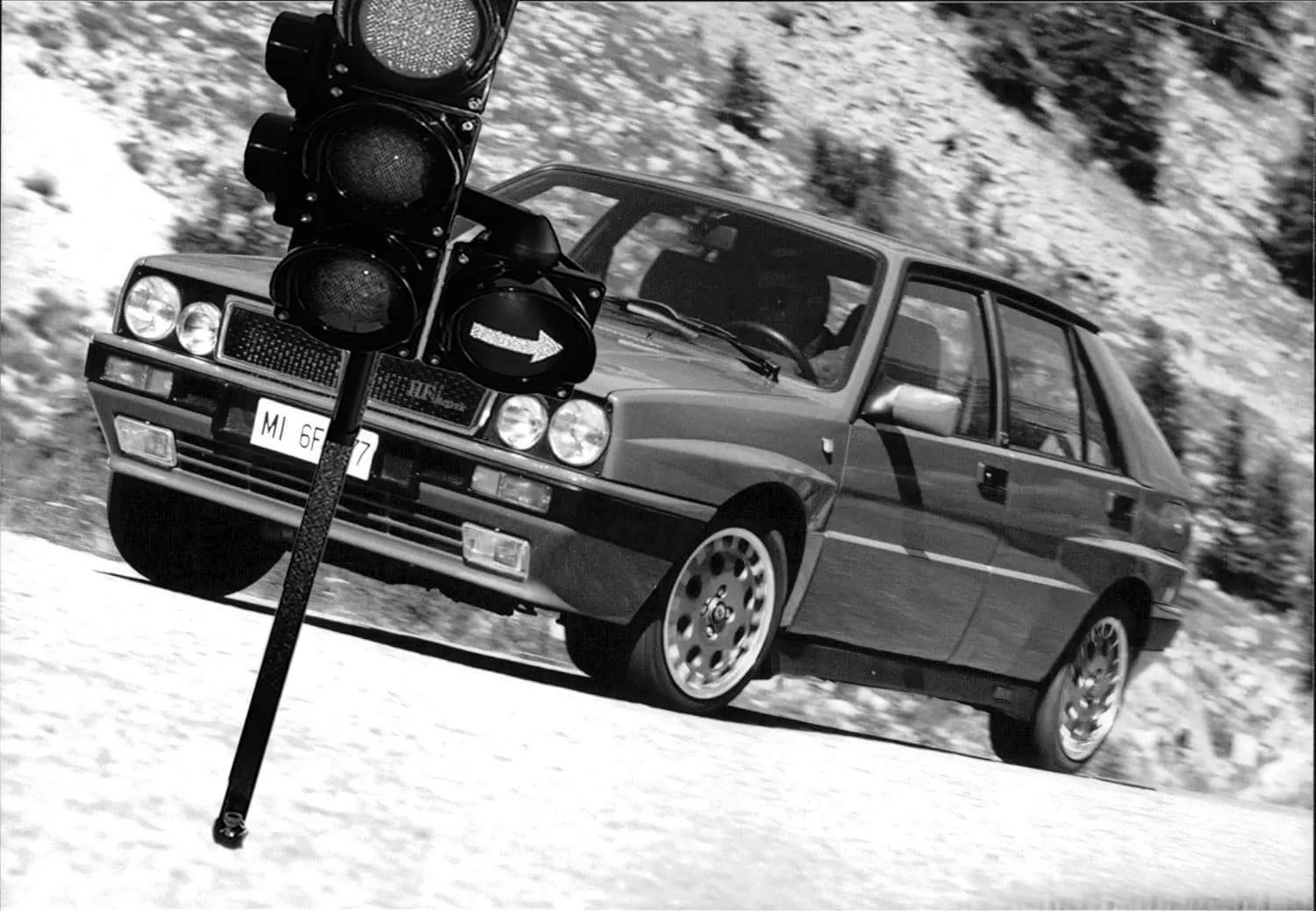 Lancia Delta Integrale