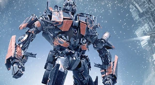 Ostateczny upadek Transformersów nazywa się Changan