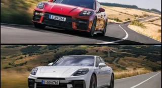 Ile koni mechanicznych ma najnowsza Panamera Turbo S E-Hybrid? Porsche: TAK