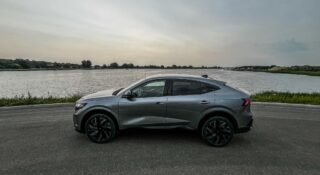 Renault pominie ten rodzaj napędu, nie będzie rozmieniać się na drobne