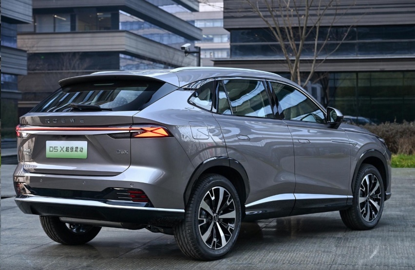 Roewe RX5