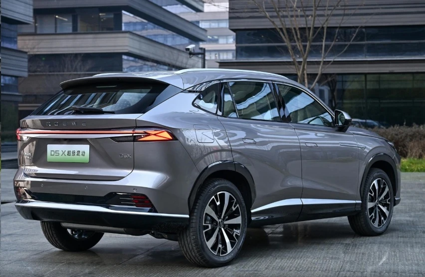 Roewe RX5 