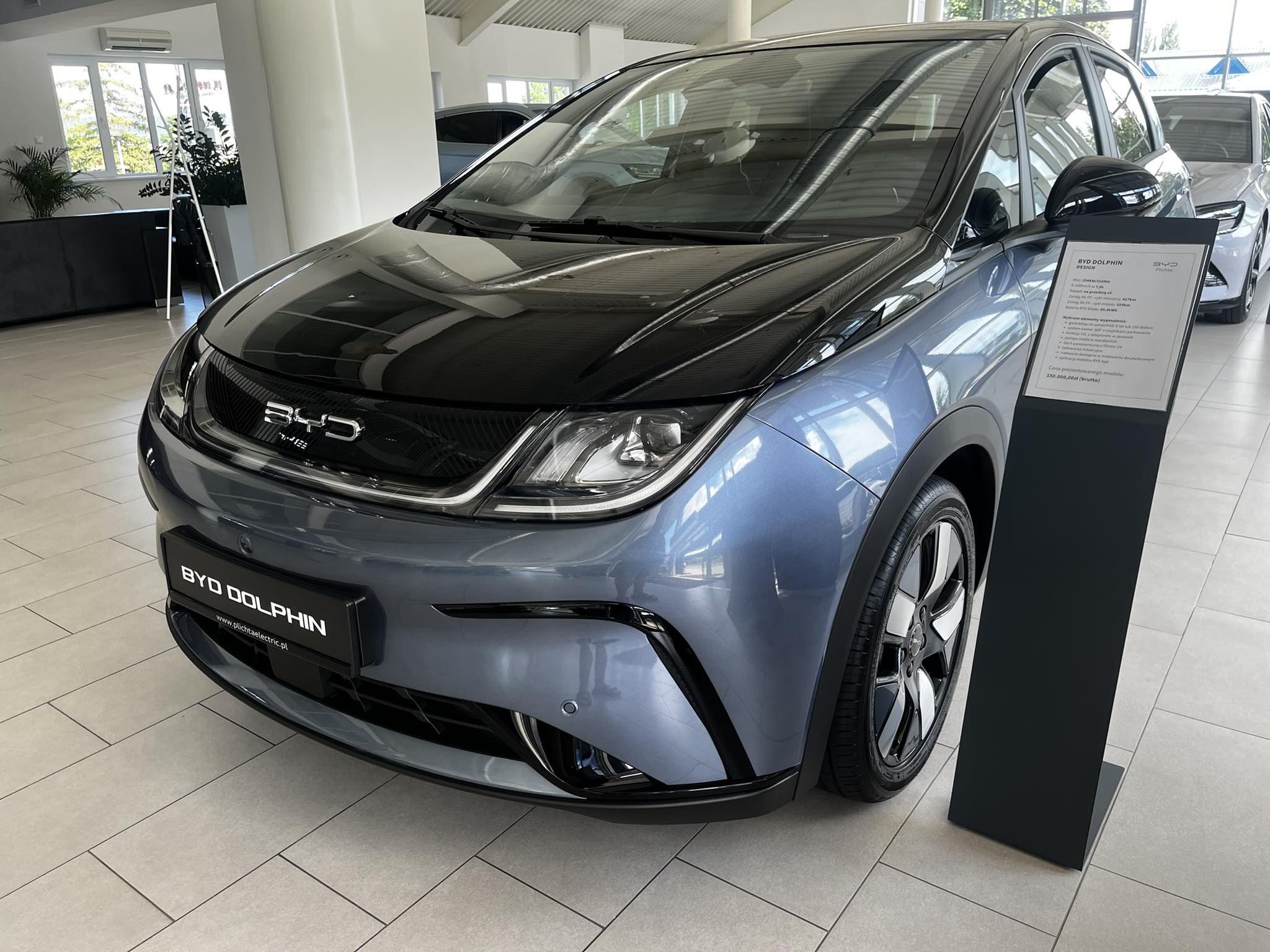 BYD Dolphin