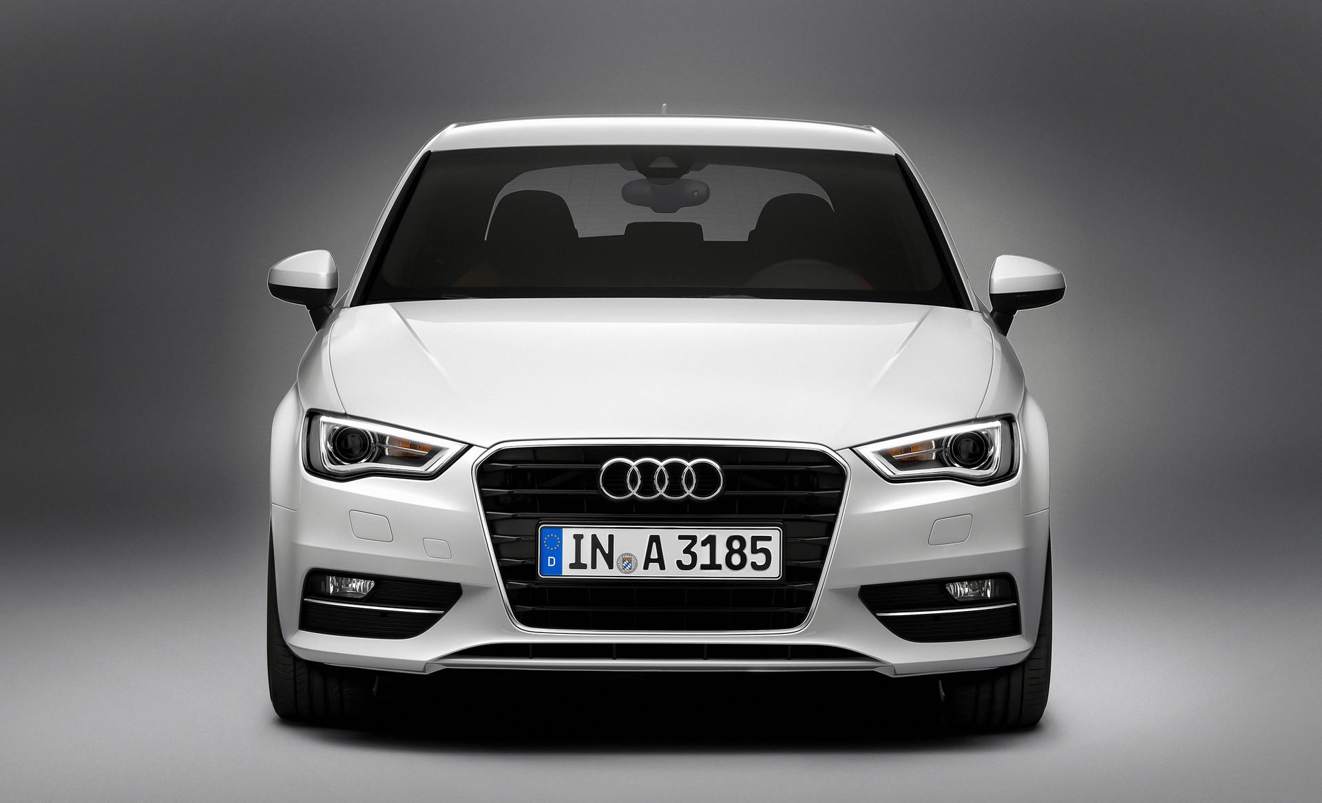Audi A3 8V usterki
