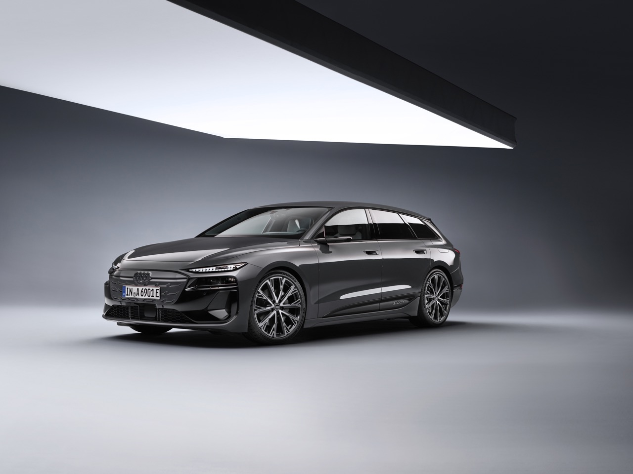 audi a6 e-tron