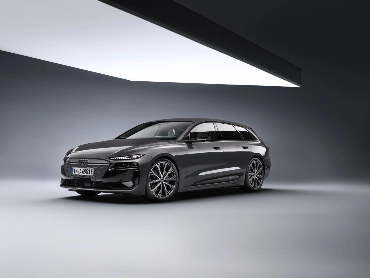 audi a6 e-tron