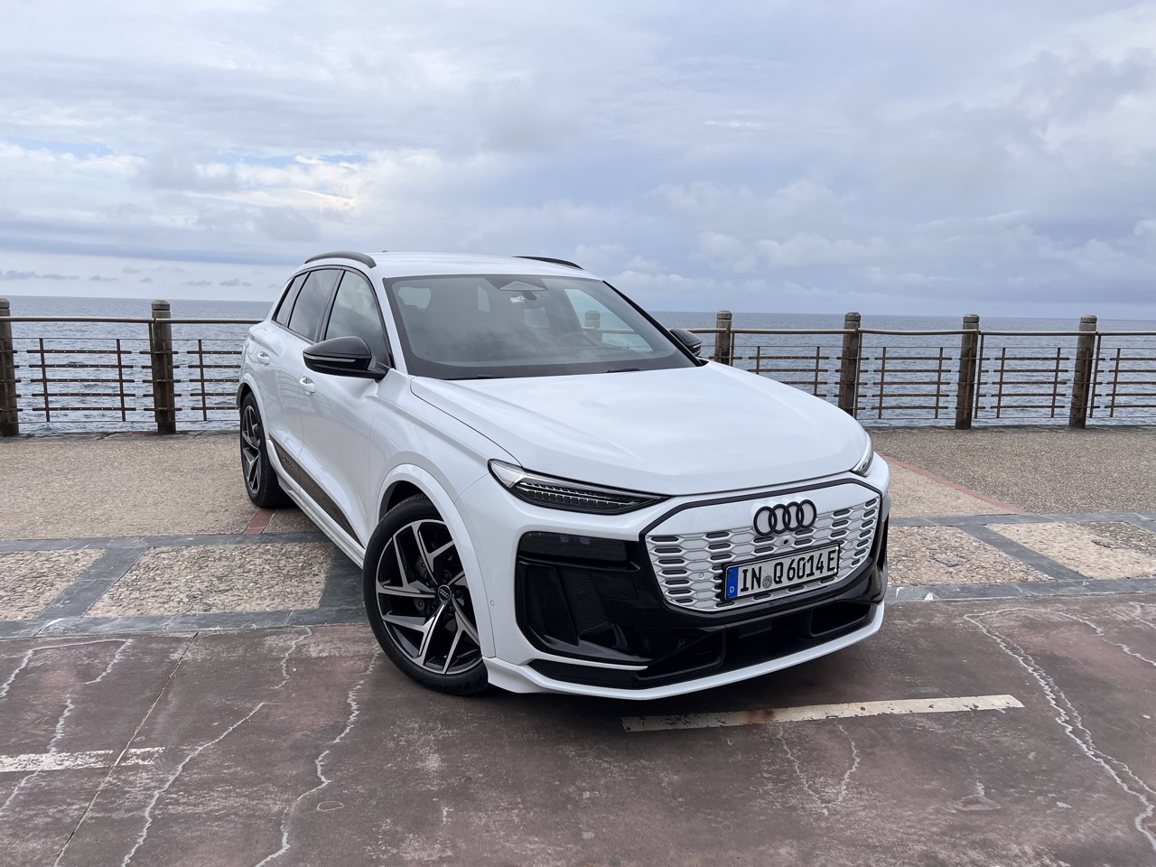 audi q6 e-tron 2024