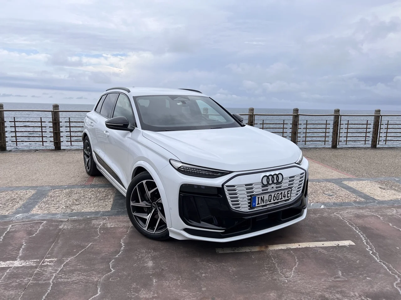 audi q6 e-tron 2024