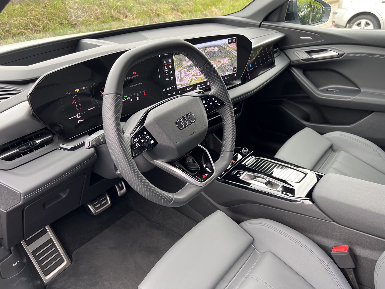 audi q6 e-tron 2024