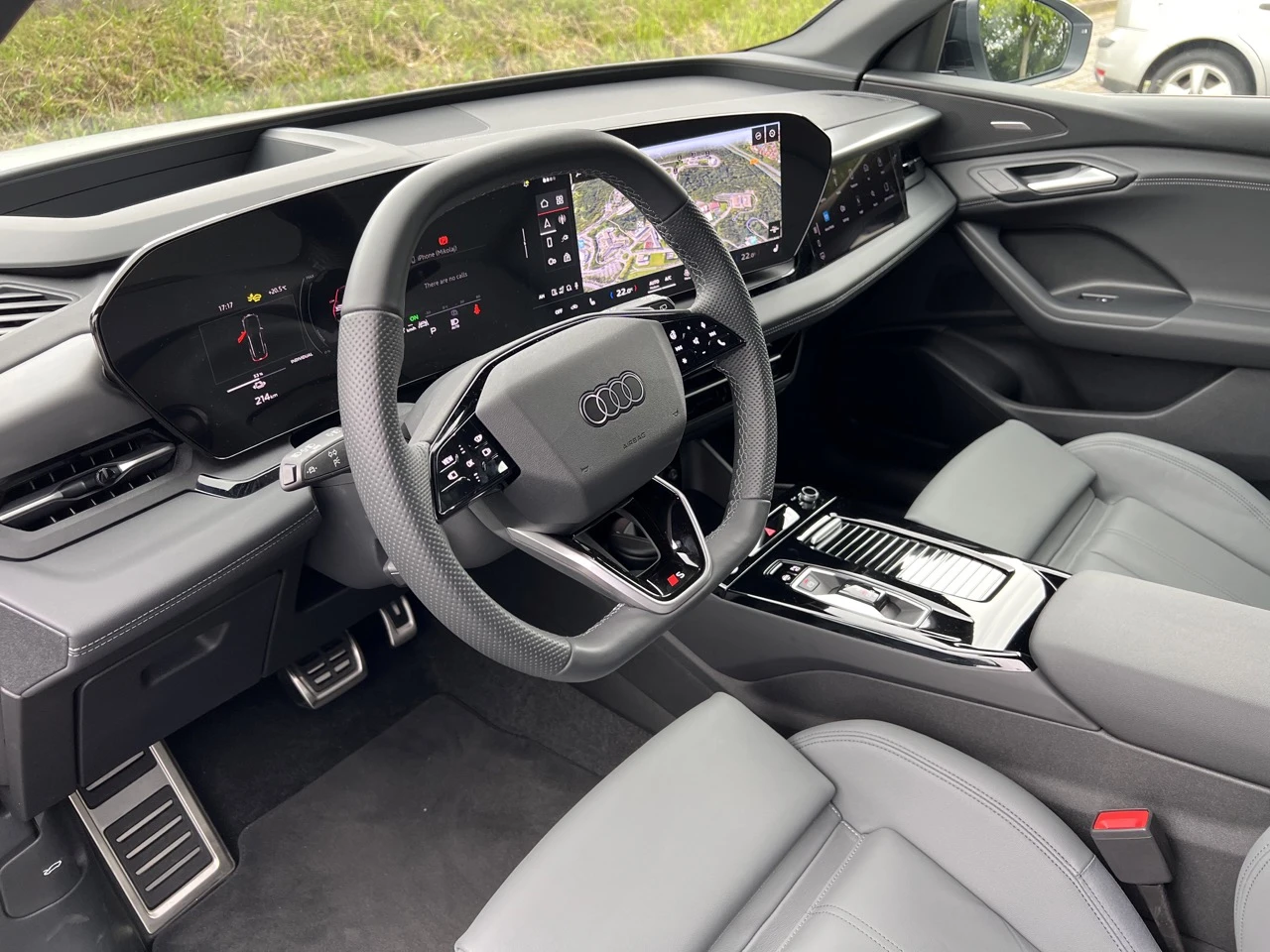 audi q6 e-tron 2024