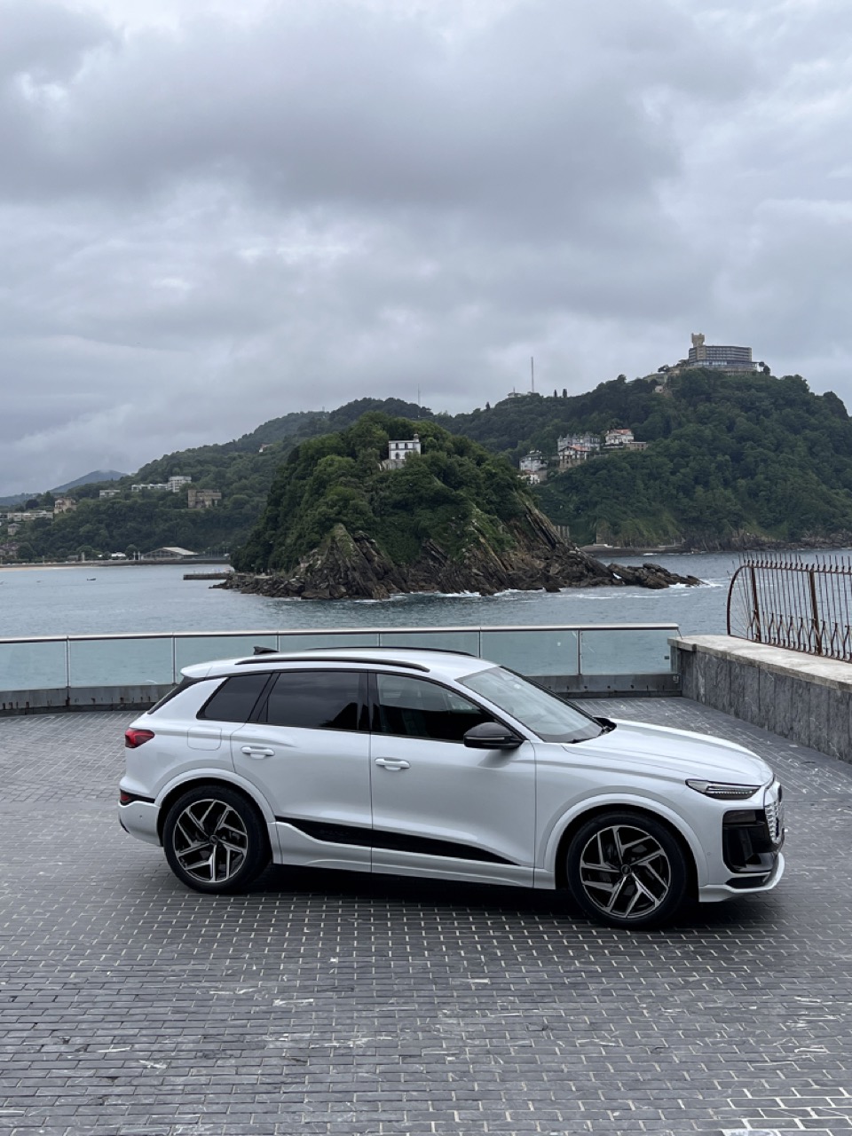 audi q6 e-tron 2024