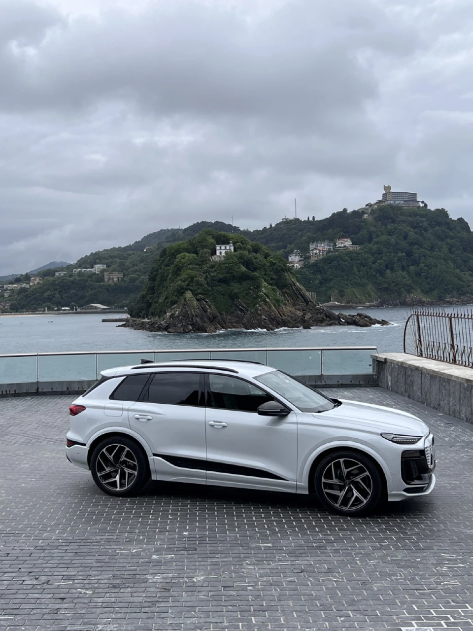 audi q6 e-tron 2024