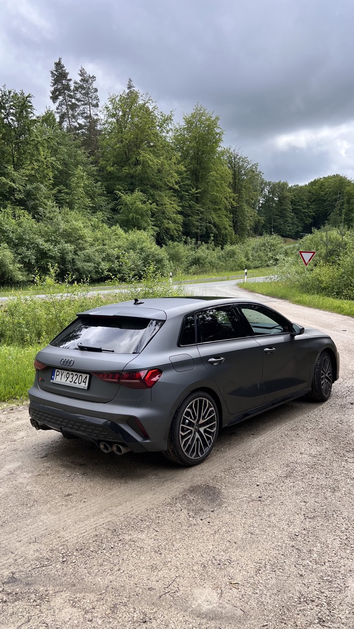 audi s3 2024